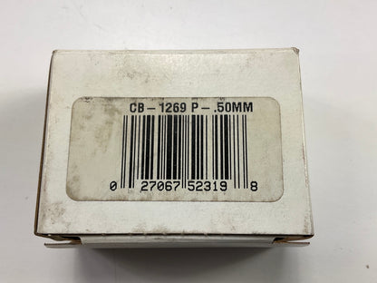 Clevite CB-1269P-50MM Connecting Rod Bearing .50mm For 81-95 Chrysler 2.2L 2.5L