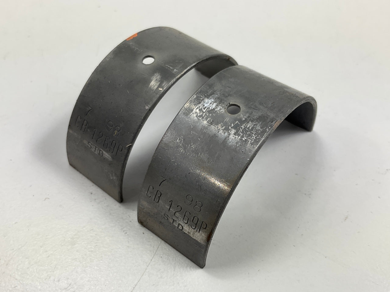 Clevite 77 CB-1269P Connecting Rod Bearing STD For 1981-1995 Chrysler 2.2L 2.5L