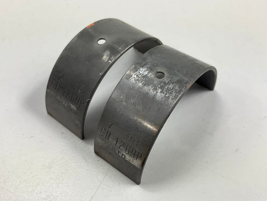 Clevite 77 CB-1269P Connecting Rod Bearing STD For 1981-1995 Chrysler 2.2L 2.5L
