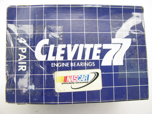 (4) Clevite 77 CB-1270P-25MM Connecting Rod Bearings - .25mm Undersize