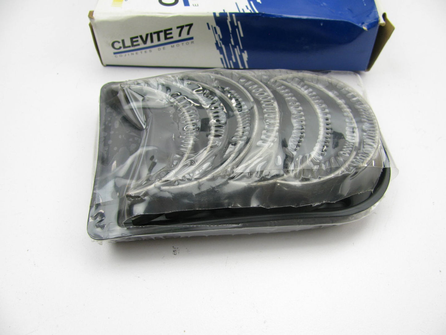 Clevite 77 CB-1276P-25MM Engine Connecting Rod Bearings - .25mm Undersize