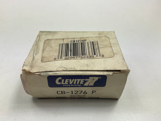 Clevite 77 CB-1276P Connecting Rod Bearing STD For 1981-1986 Ford 1.6L