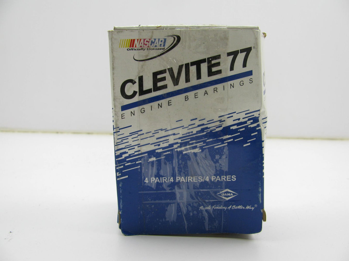 (4) Clevite CB-1327P-10 Connecting Rod Bearing .010'' 1983-95 Ford 6.9L 7.3L V8