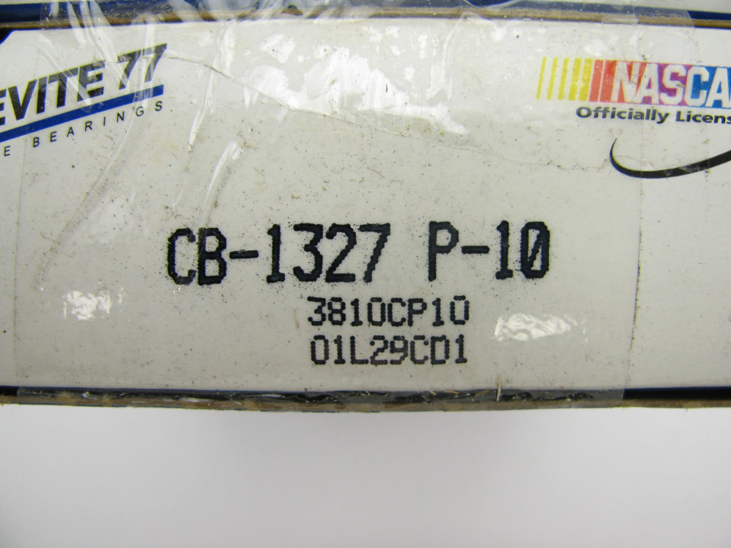 (4) Clevite CB-1327P-10 Connecting Rod Bearing .010'' 1983-95 Ford 6.9L 7.3L V8