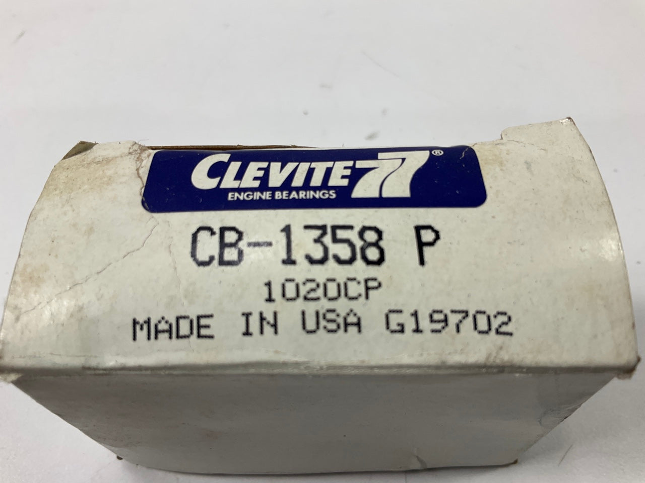 (6) Clevite CB-1358P Connecting Rod Bearing Pairs STD - 85-11 Chevy GMC 4.3L V6