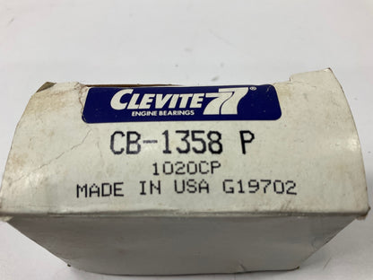 (6) Clevite CB-1358P Connecting Rod Bearing Pairs STD - 85-11 Chevy GMC 4.3L V6