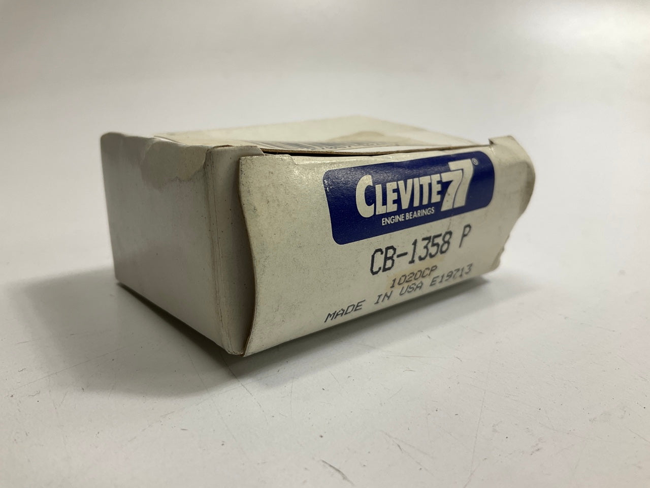 Clevite 77 CB-1358P Connecting Rod Bearing STD  1985-2013 GM 4.3L-V6