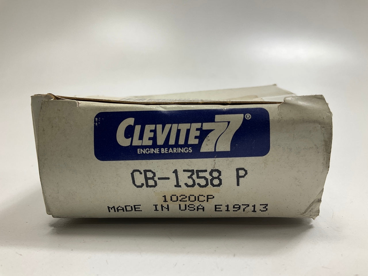 Clevite 77 CB-1358P Connecting Rod Bearing STD  1985-2013 GM 4.3L-V6