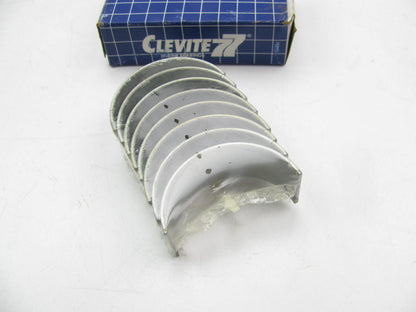 (4) Clevite CB-1359P-50MM Rod Bearings .50mm 85 Toyota Pickup 2.4L Turbo Diesel