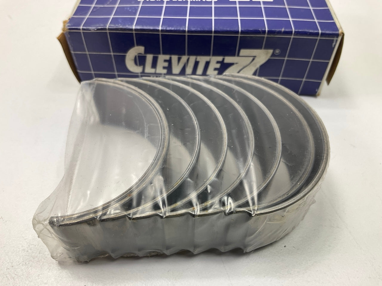 (4) Clevite CB-1362AL Connecting Rod Bearings STD 1983-1992 Ford 2.0L 2.2L