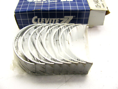 (4) Clevite CB-1403AL-50MM Rod Bearings .50mm 1984-1986 Toyota 1.8L 2.0L Diesel