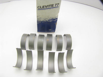 (6) Clevite CB-1443P-20 Connecting Rod Bearings .020'' 1990-1995 Buick 3.8L 3800