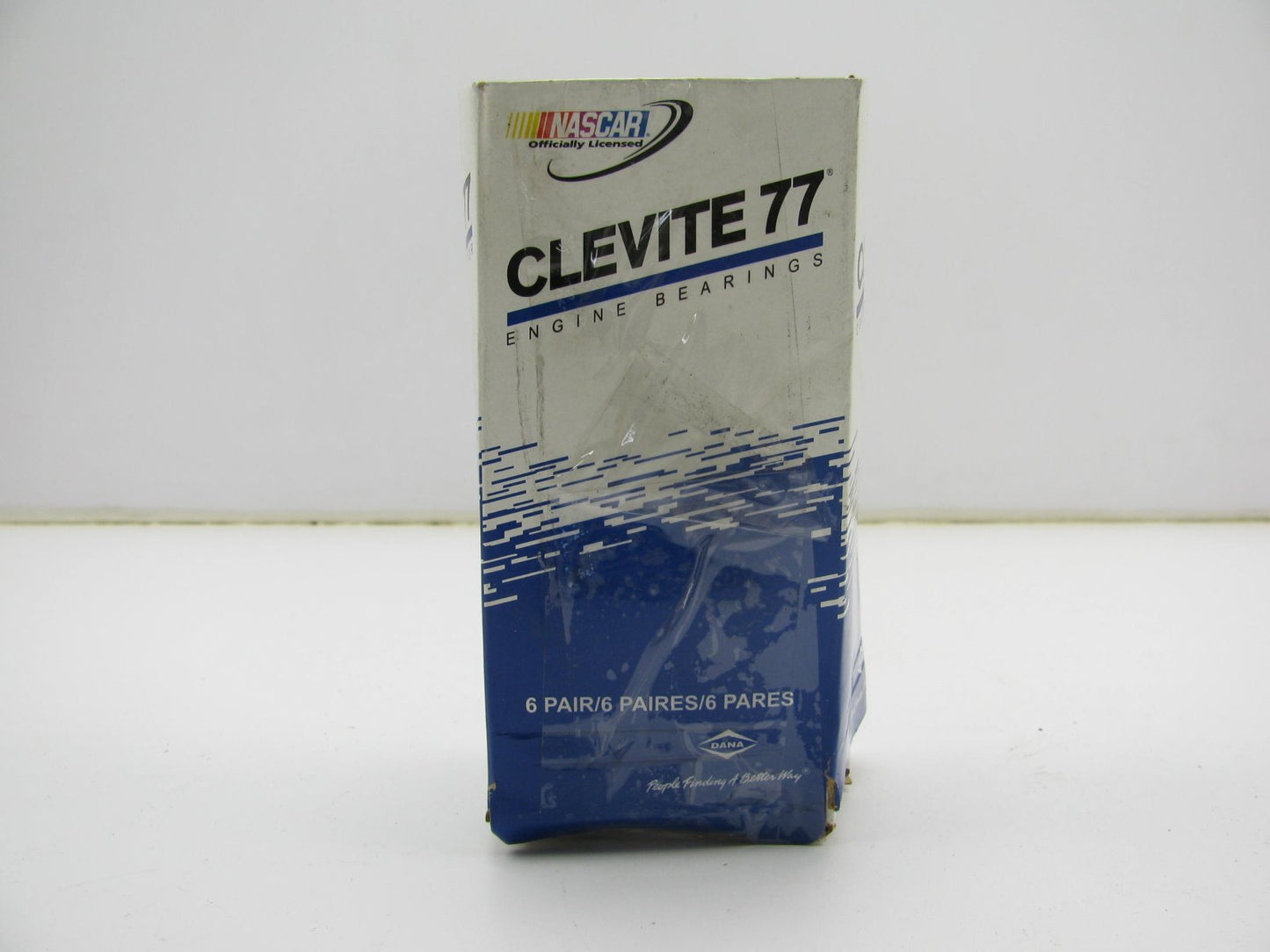 Clevite CB1594P Connecting Rod Bearings Set STD SIZE 89-95 Toyota 2.5L 3.0L V6