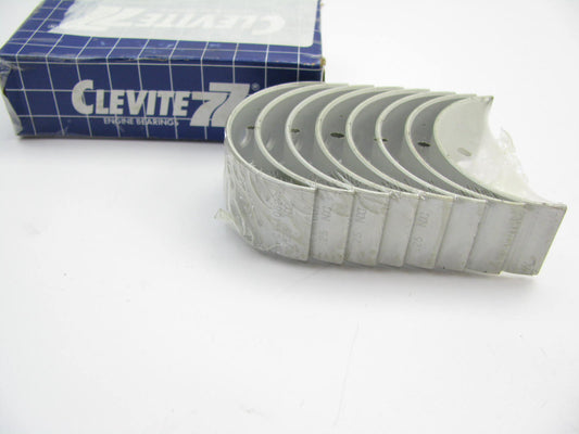 (4) Clevite CB-1595P Rod Bearings .25mm 1967-78 Toyota 1.3L 1.5L ''P'' 3P Forklift