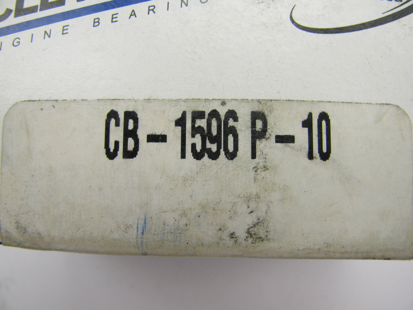 Clevite CB-1596P-10 Connecting Rod Bearing .010'' Detroit Diesel 71 Series