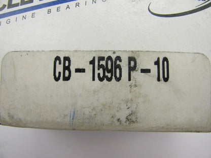 Clevite CB-1596P-10 Connecting Rod Bearing .010'' Detroit Diesel 71 Series