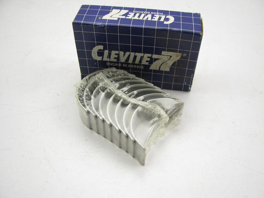 (4) Clevite 77 CB-1597P-25MM Connecting Rod Bearings - .25mm Undersize