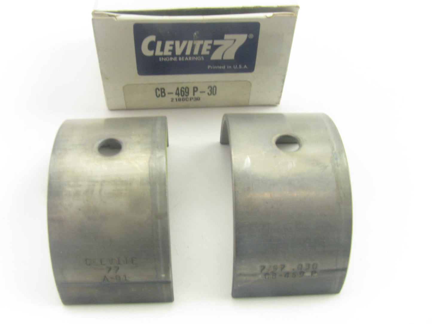 Clevite CB469P Connecting Rod Bearing .030'' For John Deere 50 B BN BNH BW BWH