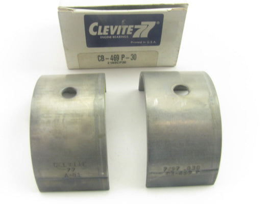 Clevite CB469P Connecting Rod Bearing .030'' For John Deere 50 B BN BNH BW BWH