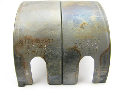 Clevite 77 CB-555P Connecting Rod Bearing PAIR STD Detroit Diesel 4V71 6V71 8V71