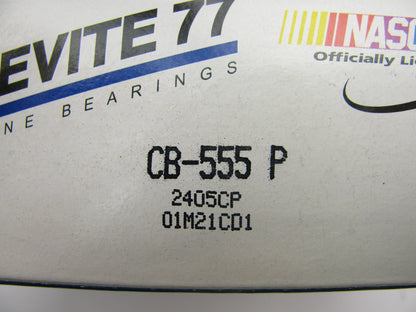 Clevite 77 CB-555P Connecting Rod Bearing PAIR STD Detroit Diesel 4V71 6V71 8V71