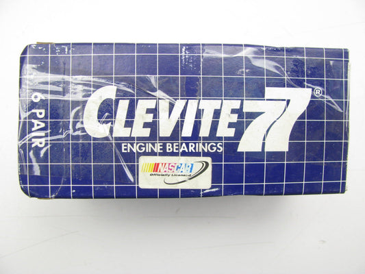 (6) Clevite 77 CB-606G Connecting Rod Bearings STD For 1960-76 Dodge 170 198 225