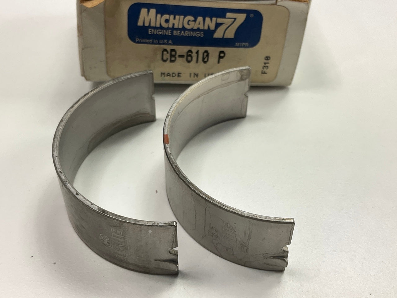 Clevite 77 CB-610P Connecting Rod Bearing - Standard