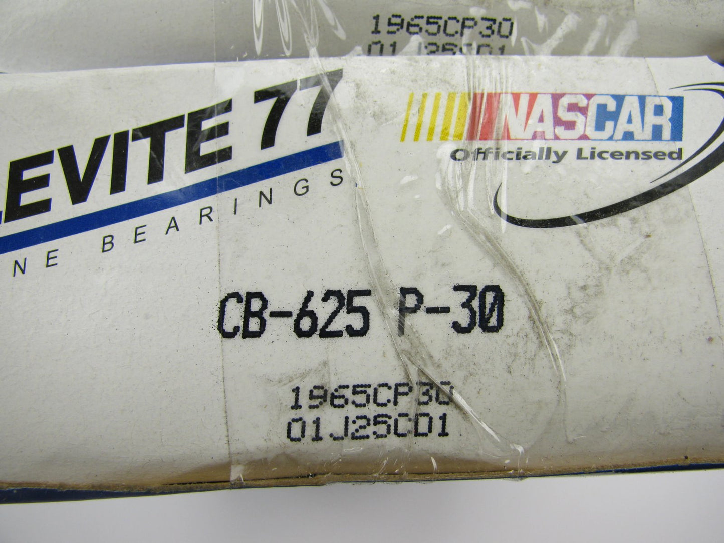 (6) Clevite CB-625P-30 Connecting Rod Bearings .030'' Cummins 743 855 Diesel