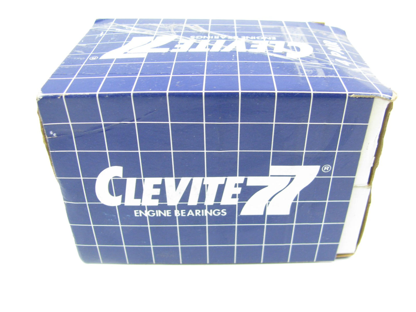 (4) Clevite 77 CB-634P-10 Connecting Rod Bearings .010'' Ford 221 260 289 302 V8