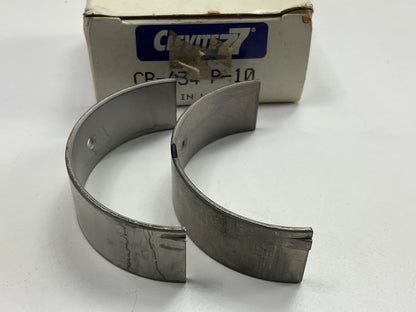 Clevite 77 CB-634P-10 Connecting Rod Bearing .010'' - Ford 221 260 289 302 V8