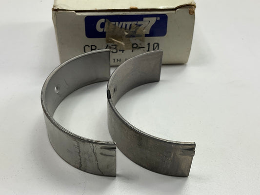Clevite 77 CB-634P-10 Connecting Rod Bearing .010'' - Ford 221 260 289 302 V8