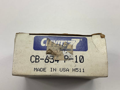 Clevite 77 CB-634P-10 Connecting Rod Bearing .010'' - Ford 221 260 289 302 V8