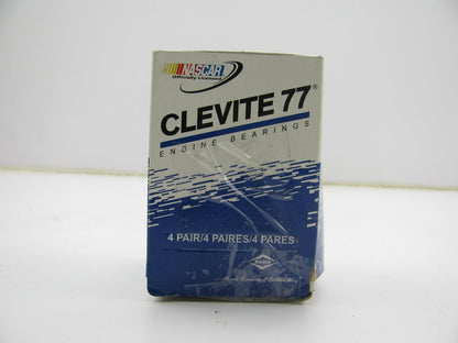 (4) Clevite 77 CB-634P Connecting Rod Bearings - Standard