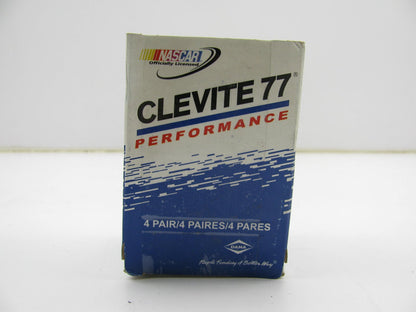 (4) Clevite CB-663H-10 Connecting Rod Bearings .010'' 75-95 Chevrolet SBC 262-400