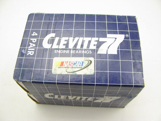 (4) Clevite 77 CB-663P-30 Connecting Rod Bearings - .030'' Undersize