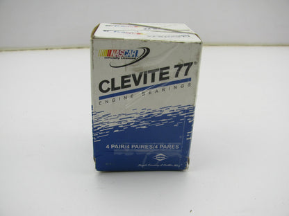 (4) Clevite 77 CB-663P Connecting Rod Bearings - Standard