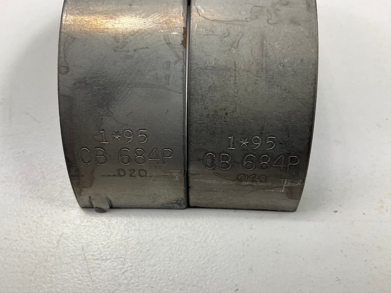 Clevite CB-684P-20 Connecting Rod Bearing .020'' 64-83 Olds 260 307 330 350 403