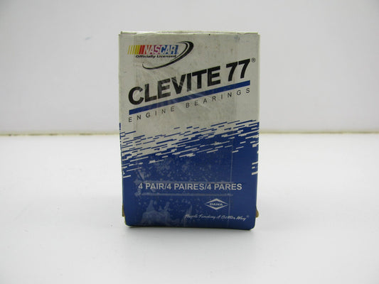 (4) Clevite CB684P Connecting Rod Bearings - Standard