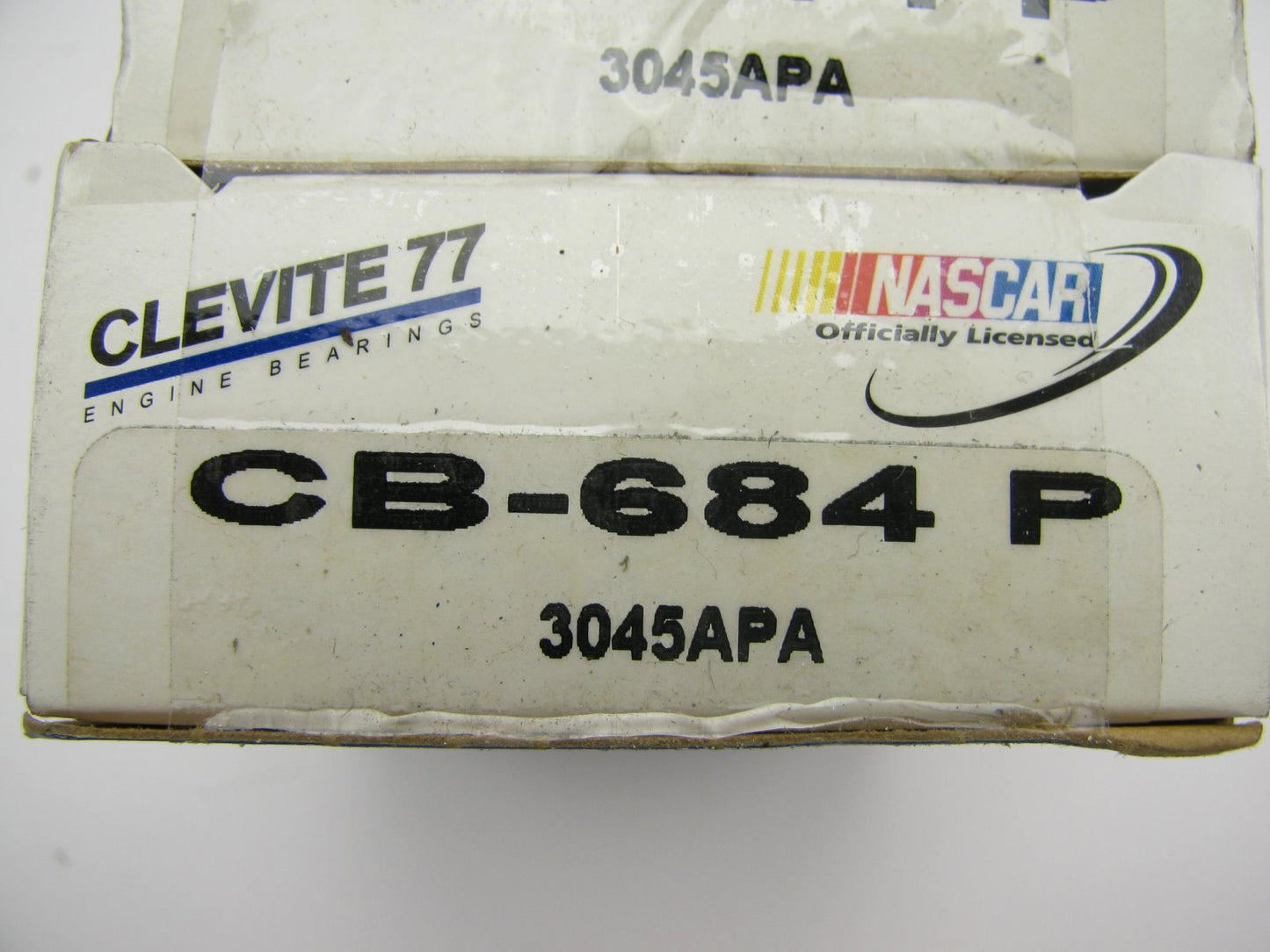 (4) Clevite CB684P Connecting Rod Bearings - Standard