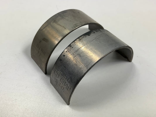 Clevite CB-684P Connecting Rod Bearing STD 64-83 Oldsmobile 260 307 330 350 403