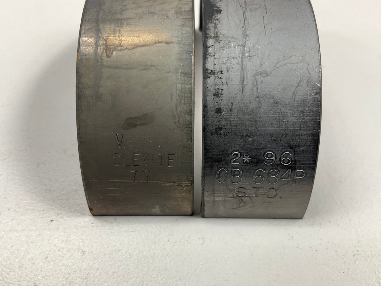 Clevite CB-684P Connecting Rod Bearing STD 64-83 Oldsmobile 260 307 330 350 403