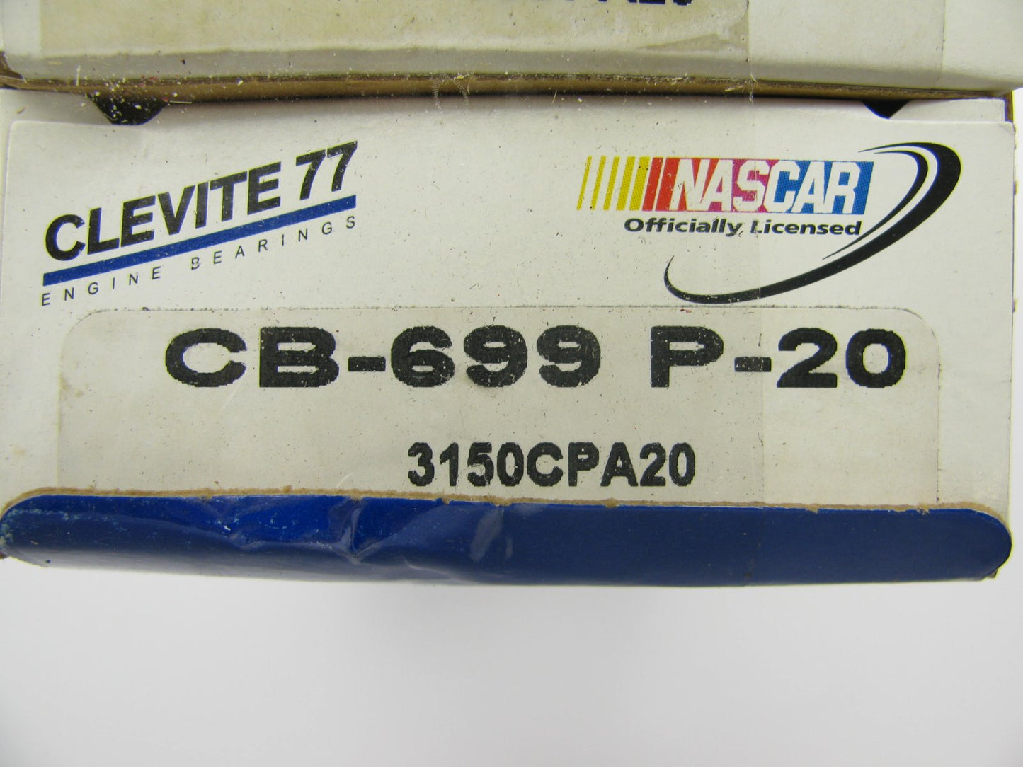 (6) Clevite CB-699P-20 Connecting Rod Bearings - .030'' 1965-1996 Ford 240 300-L6