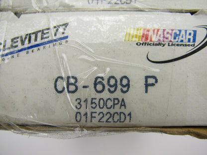 (6) Clevite 77 CB-699P Connecting Rod Bearings - Standard 1965-1996 Ford 300