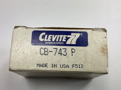 Clevite 77 CB-743P Connecting Rod Bearing - STD For Chevrolet BBC 348-454 V8