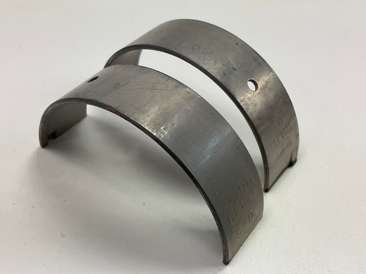 Clevite 77 CB-831P Connecting Rod Bearings - Standard 1969-1997 Ford 351W