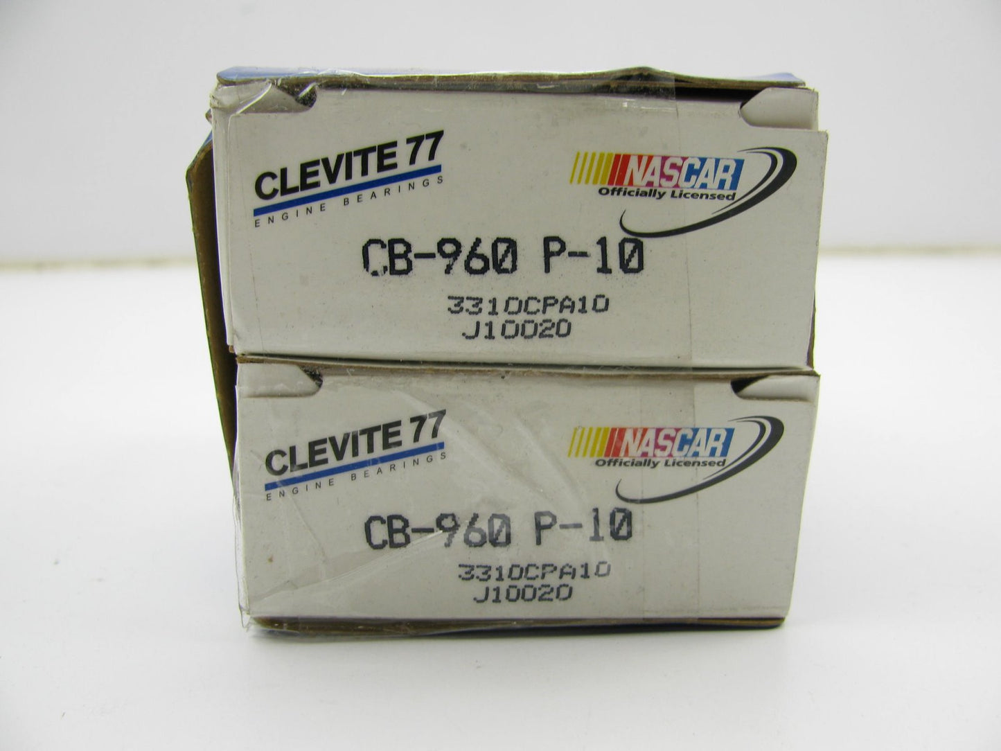 (4) Clevite CB-960P-10 Connecting Rod Bearings .010'' 1975-95 AMC 290 304 343 360