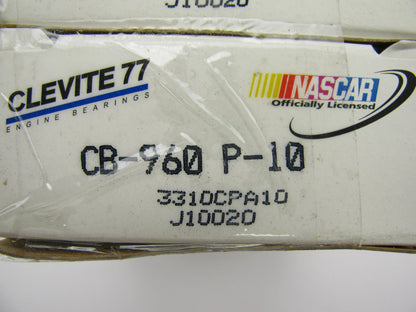 (4) Clevite CB-960P-10 Connecting Rod Bearings .010'' 1975-95 AMC 290 304 343 360