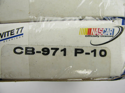 (6) Clevite CB-971P-10 Connecting Rod Bearings .010'' Cummins 504 140 155 185 210