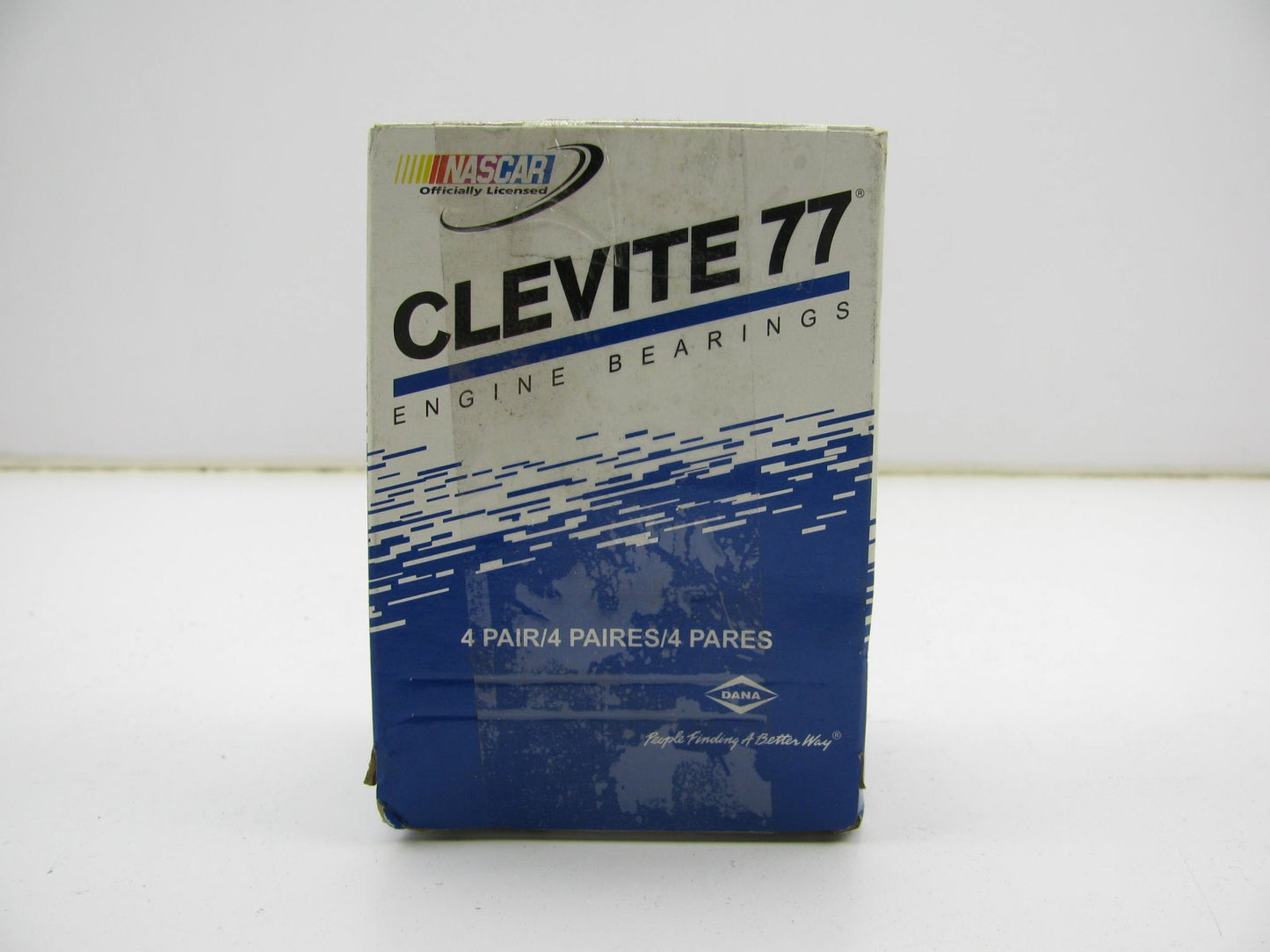 (4) Clevite CB-972P Connecting Rod Bearings .010'' For CAT 1145 1150 3208