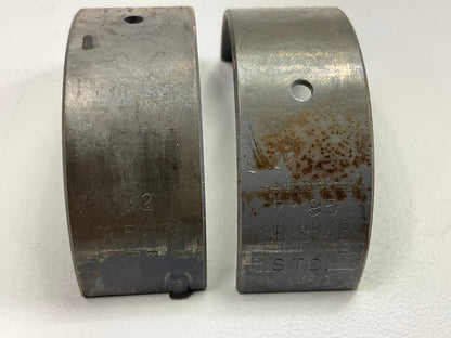 Clevite 77 CB-984P Connecting Rod Bearing STD Size 1974-2001 Ford 2.0L 2.3L 2.5L